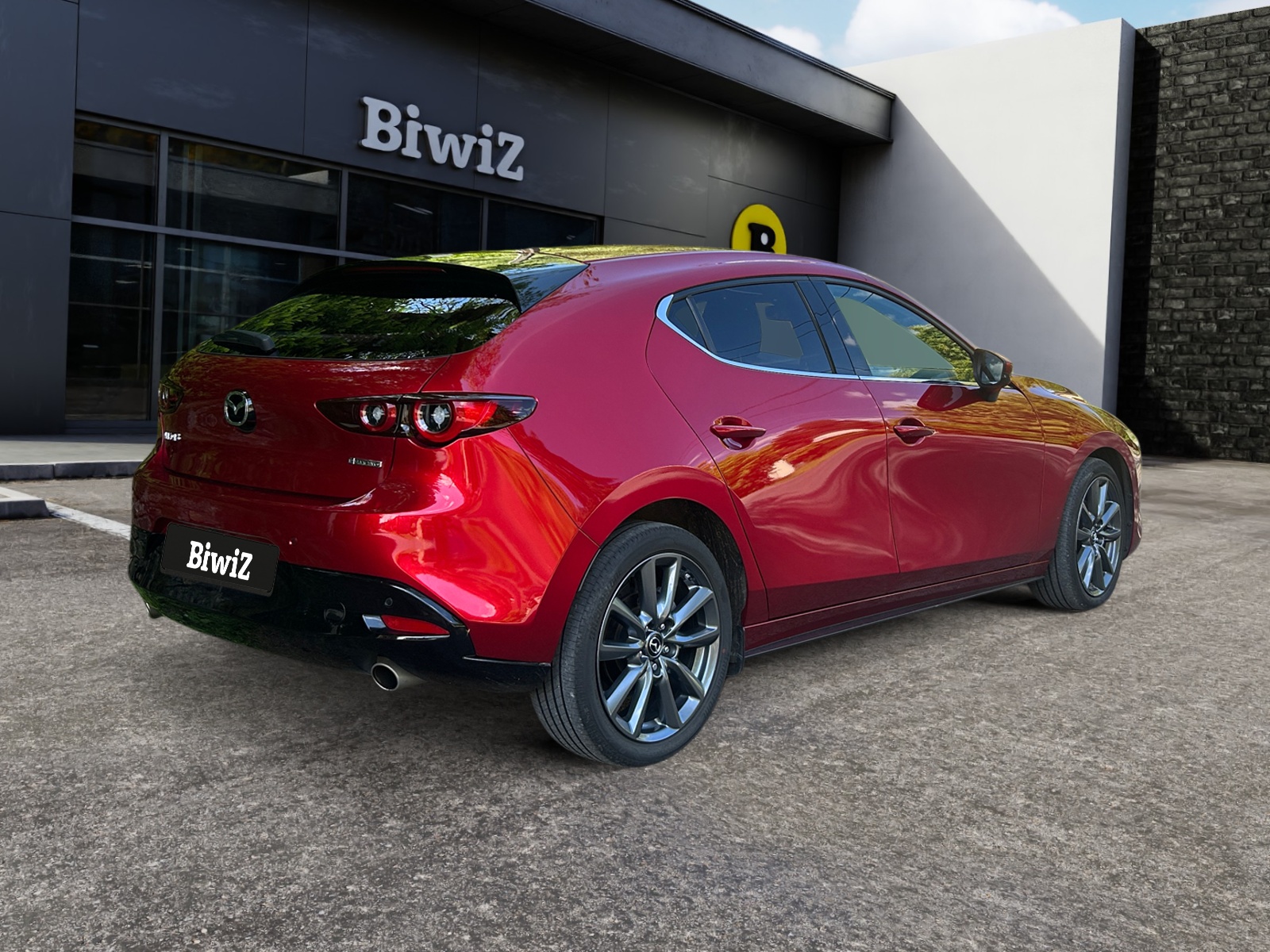 Mazda 3 6