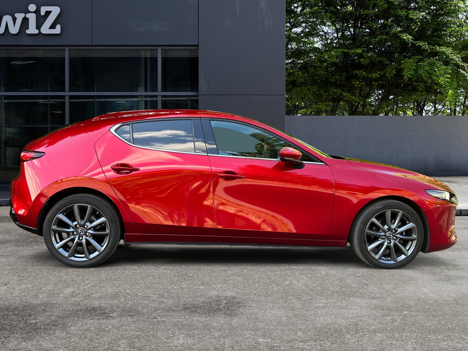 Mazda 3 7