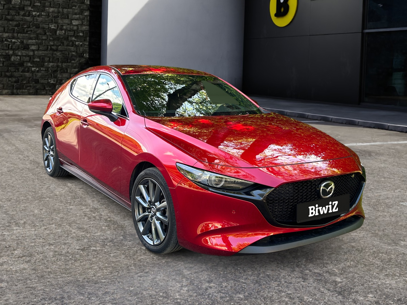 Mazda 3 8