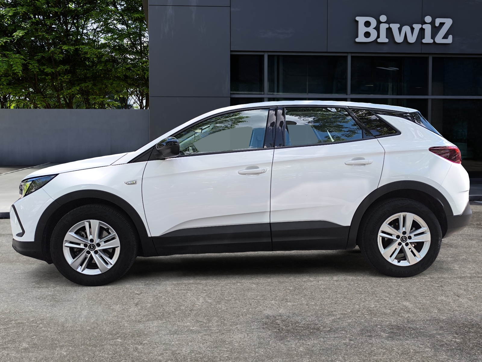 Opel Grandland 1