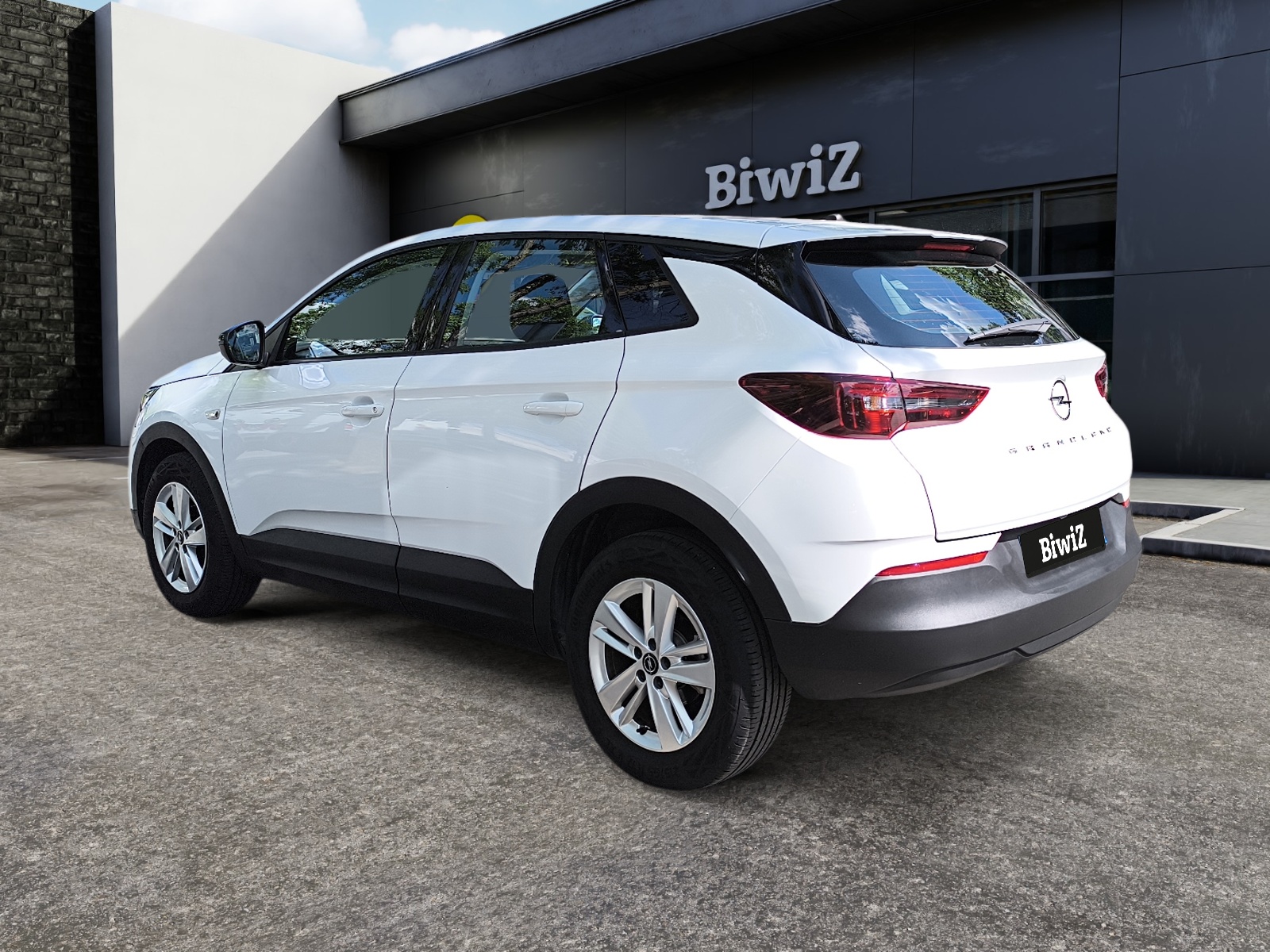 Opel Grandland 2