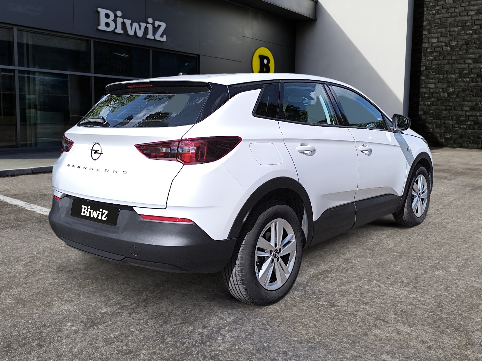 Opel Grandland 4