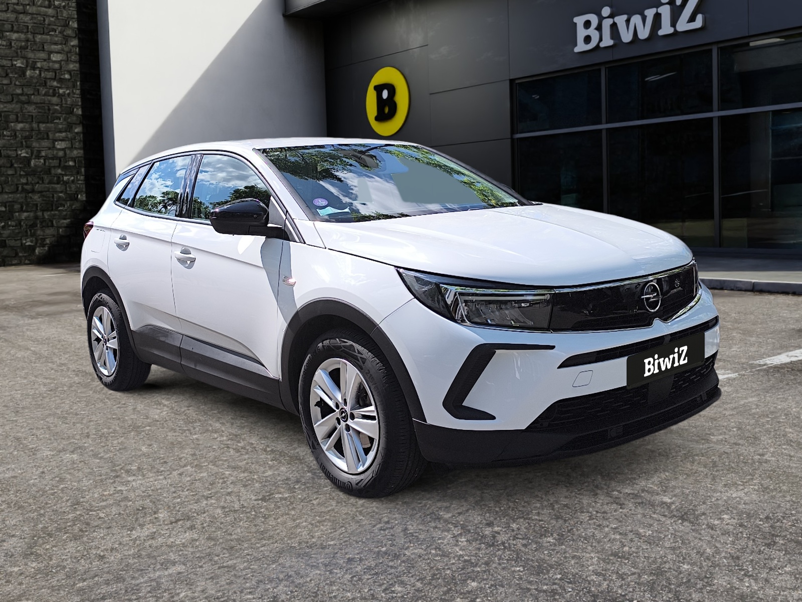 Opel Grandland 6