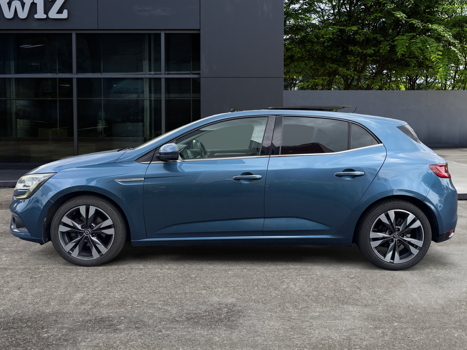 Renault Megane 1