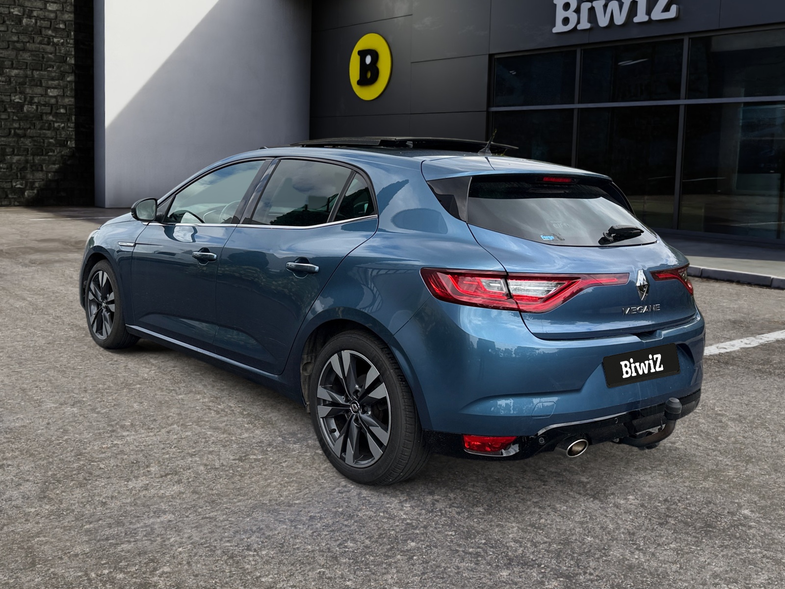 Renault Megane 2