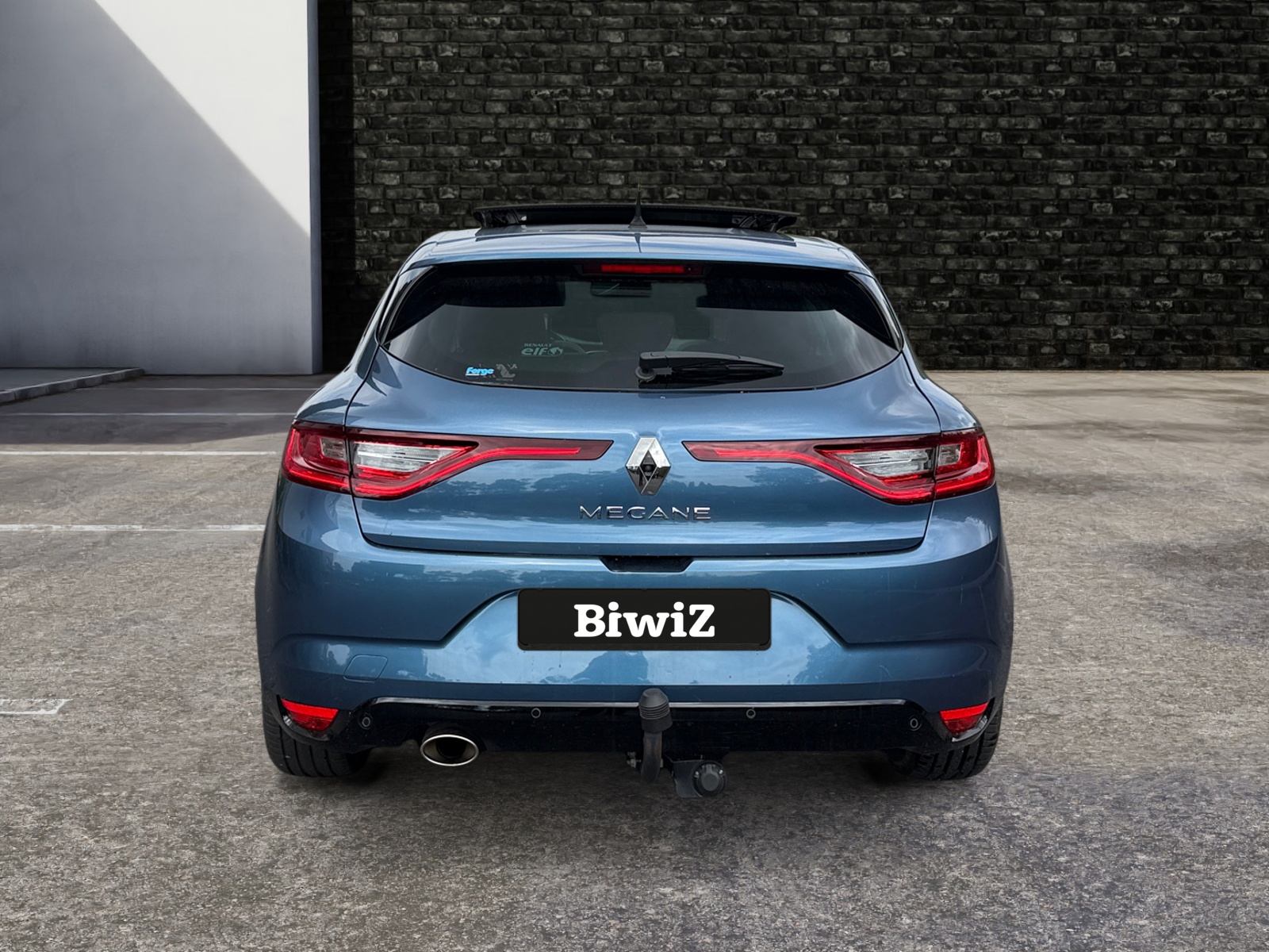 Renault Megane 3