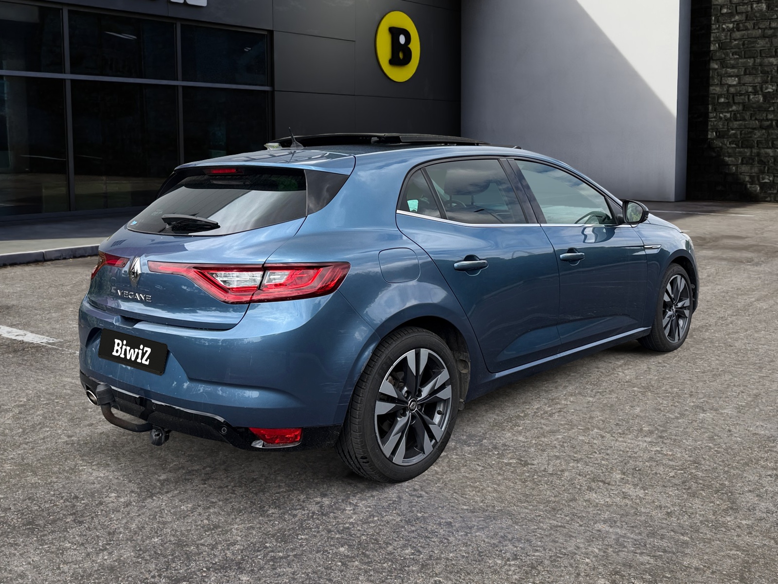 Renault Megane 4