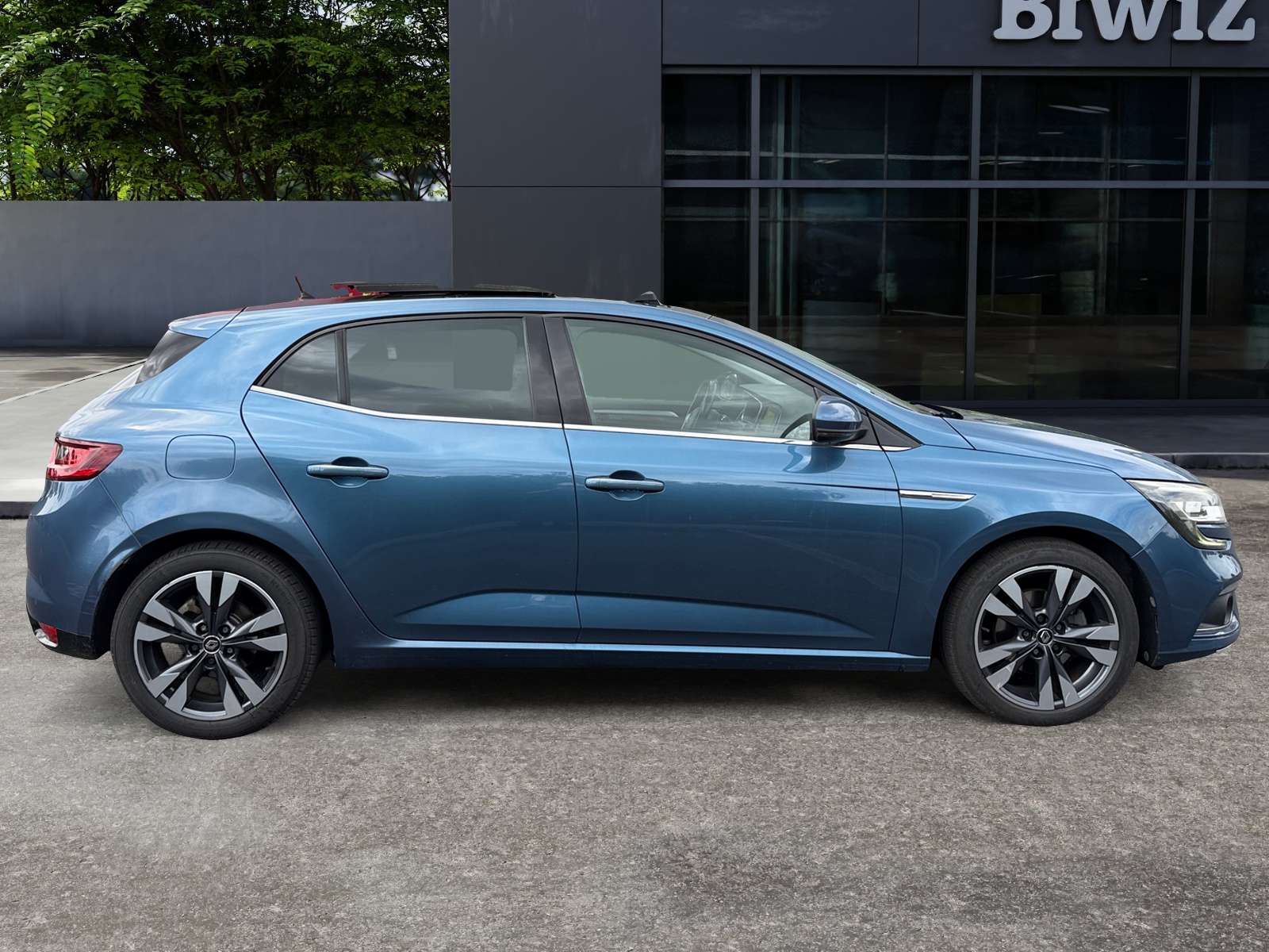 Renault Megane 5