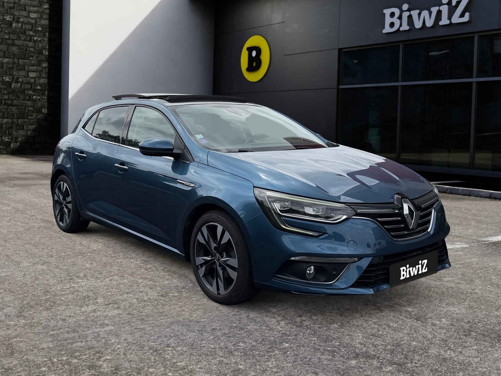 Renault Megane 6
