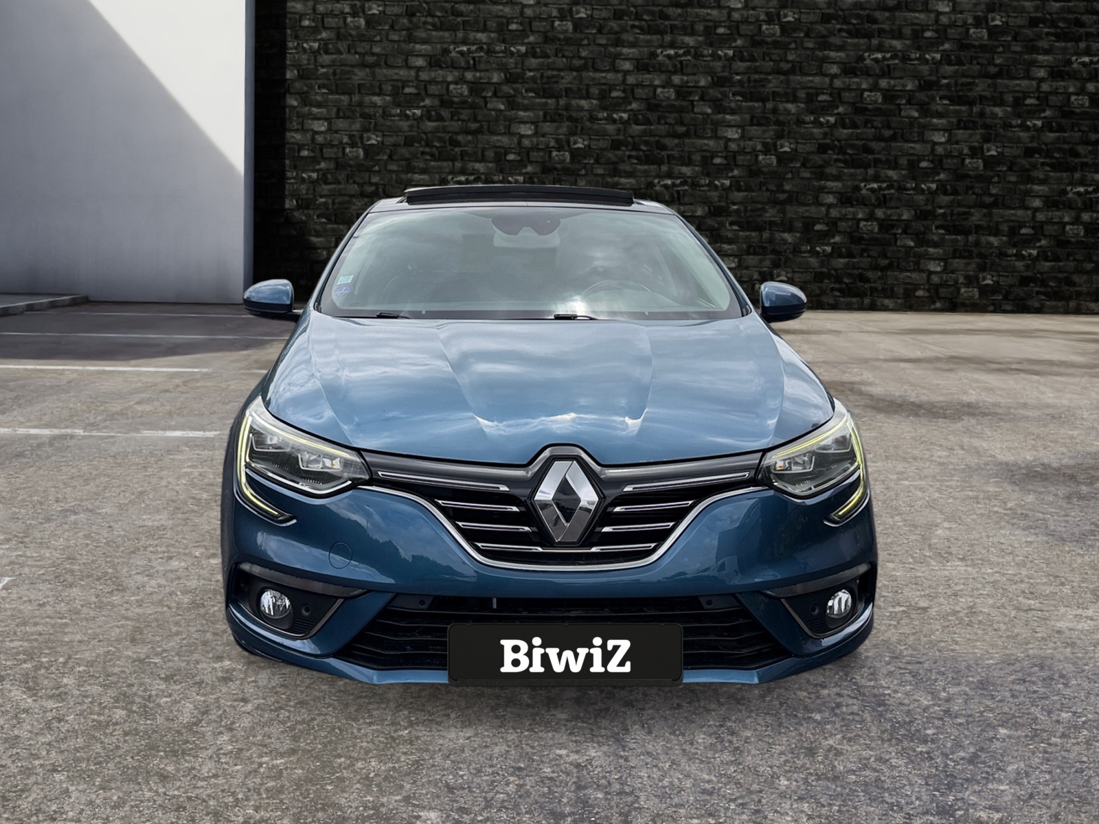 Renault Megane 7