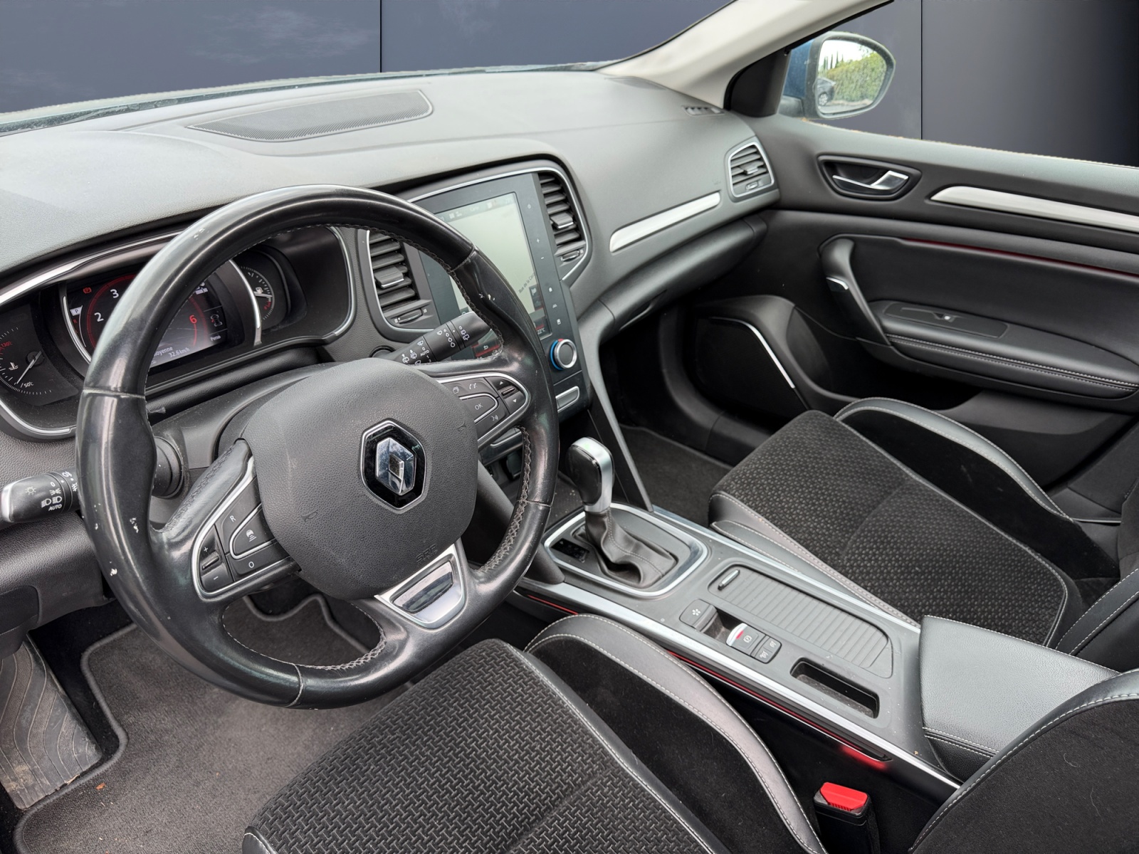 Renault Megane 8