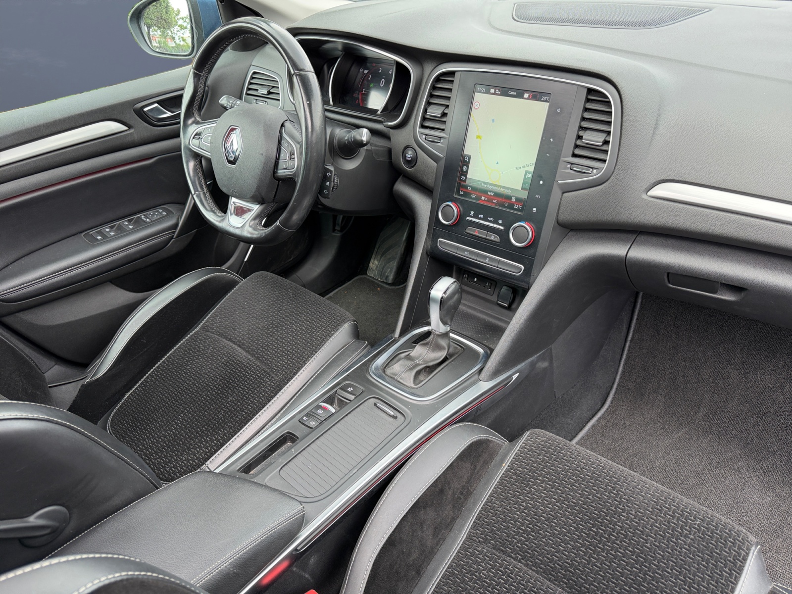 Renault Megane 12