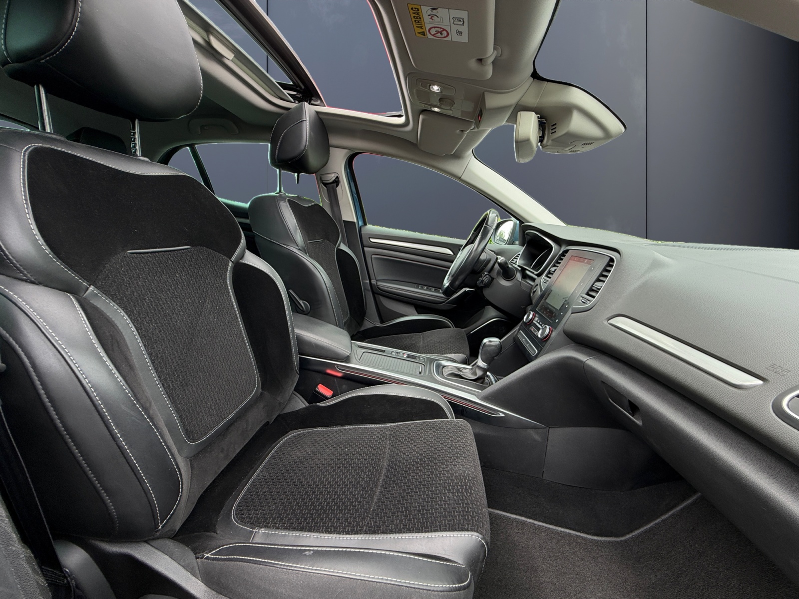 Renault Megane 13