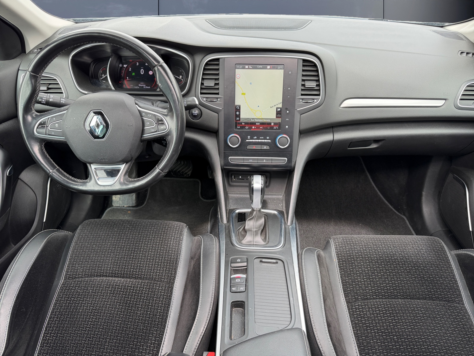 Renault Megane 14