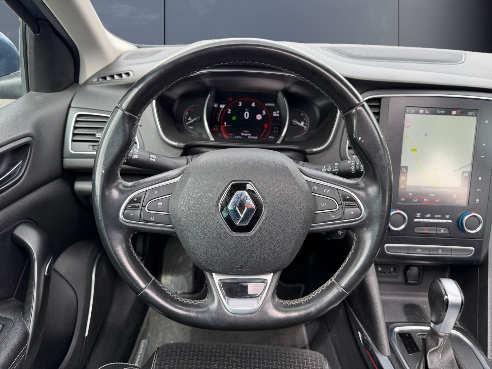 Renault Megane 15