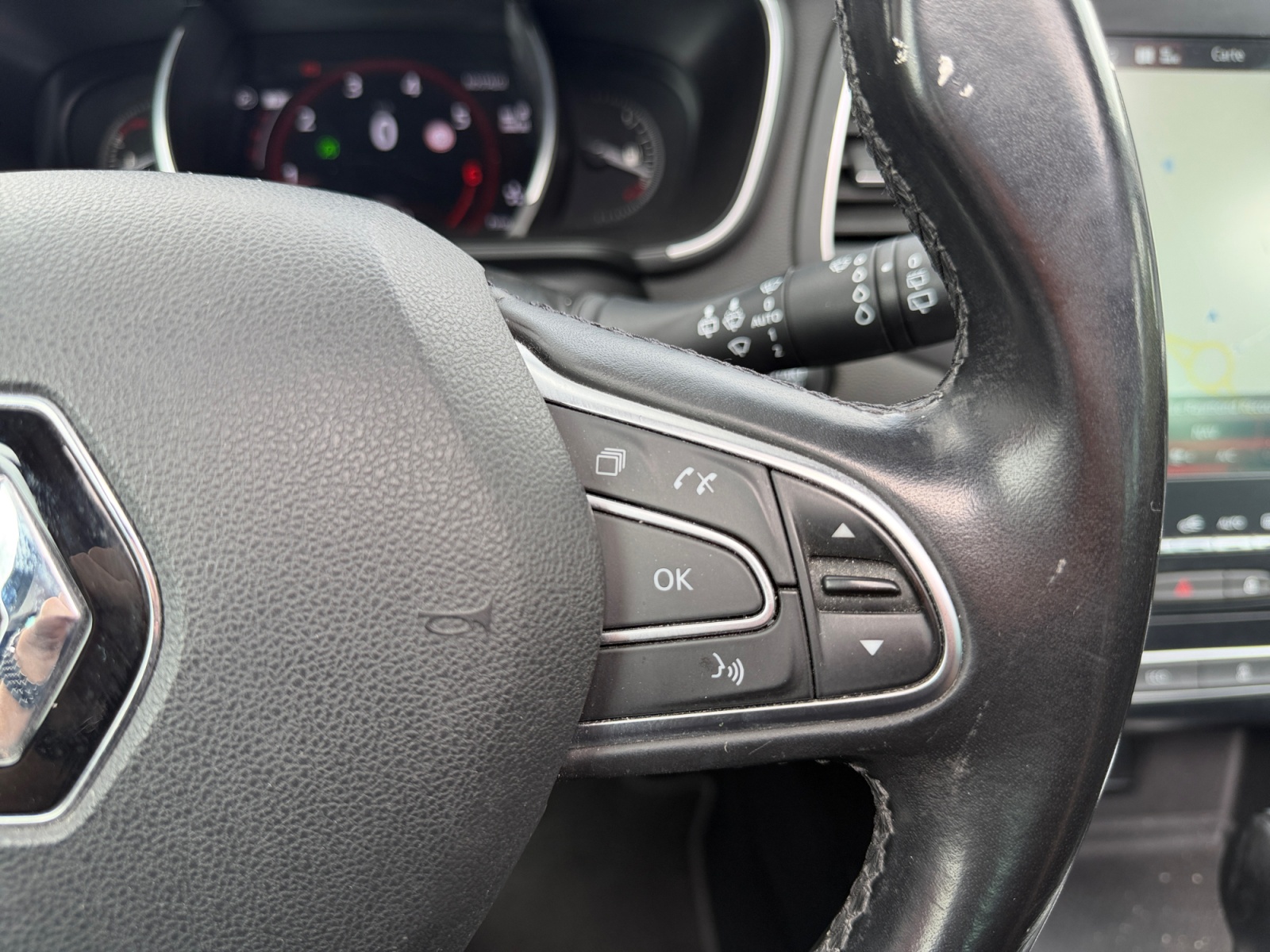 Renault Megane 22