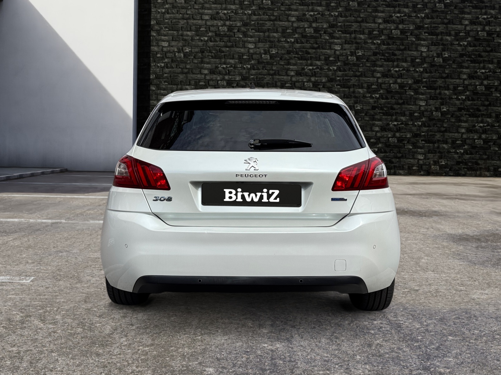 Peugeot 308 3