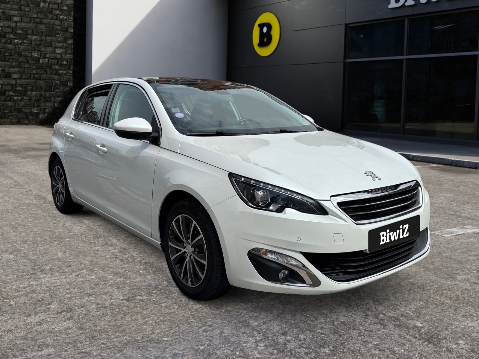 Peugeot 308 6