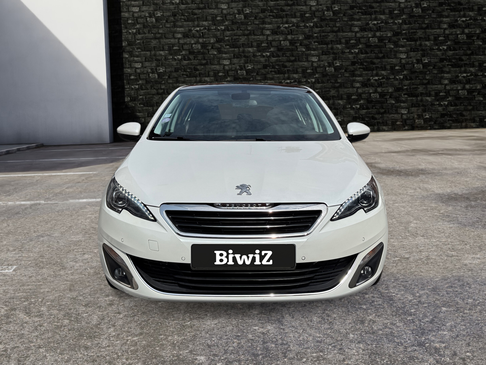 Peugeot 308 7