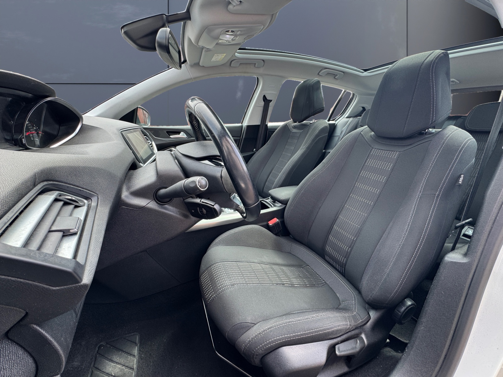 Peugeot 308 9