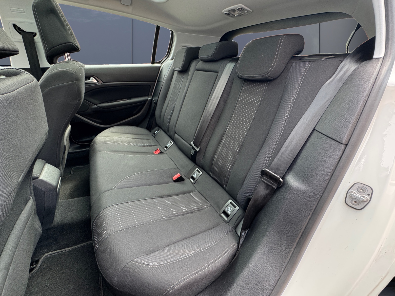 Peugeot 308 10