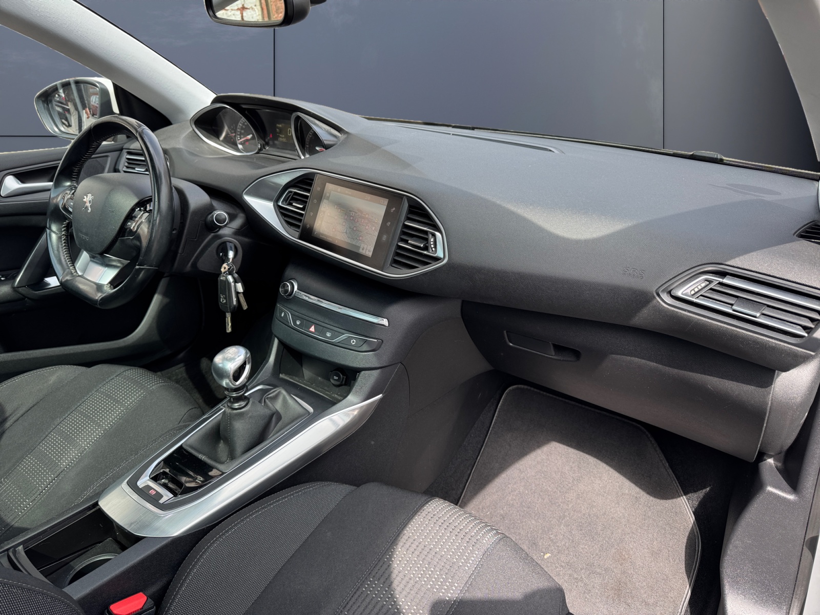 Peugeot 308 12