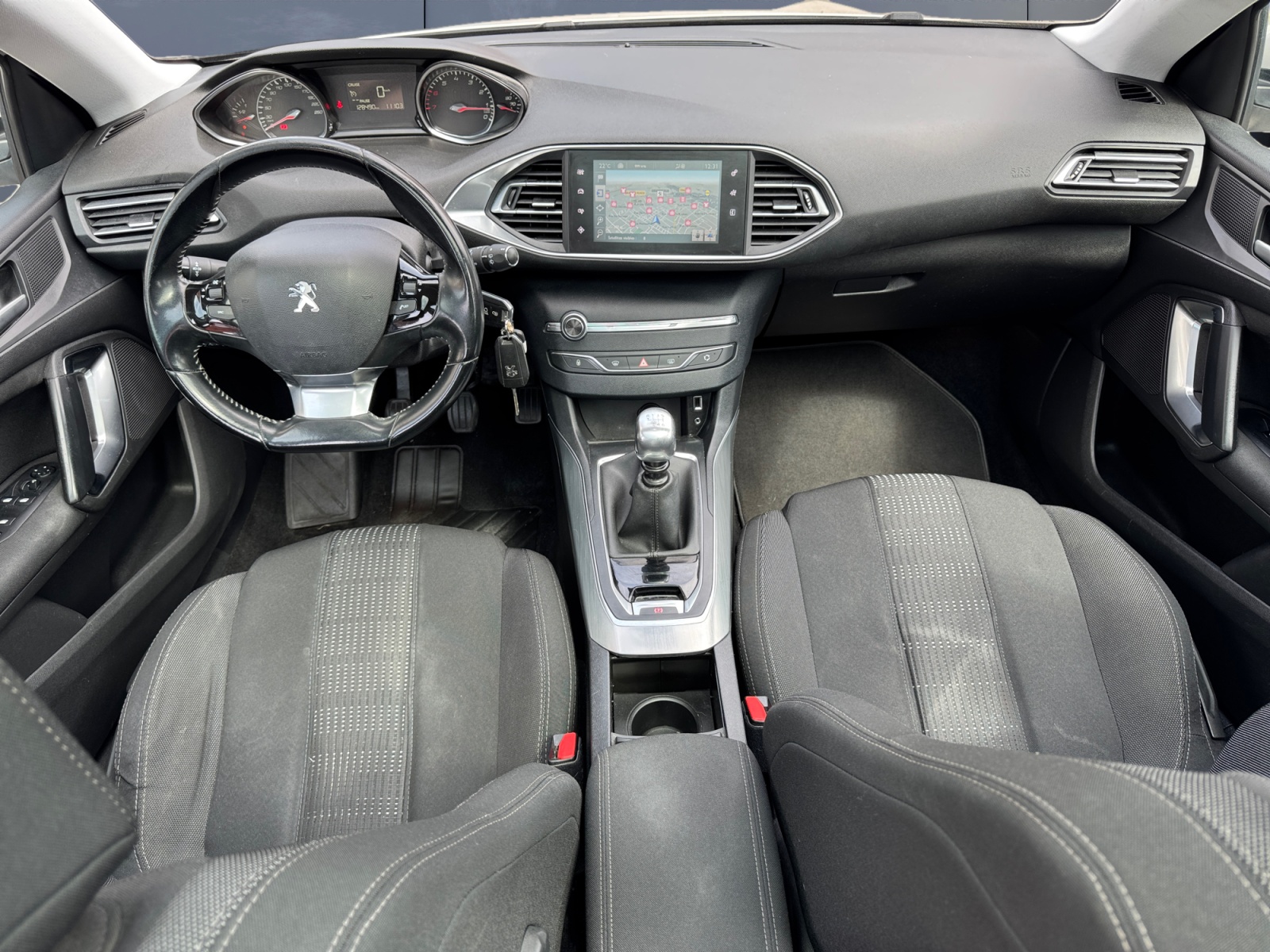 Peugeot 308 14