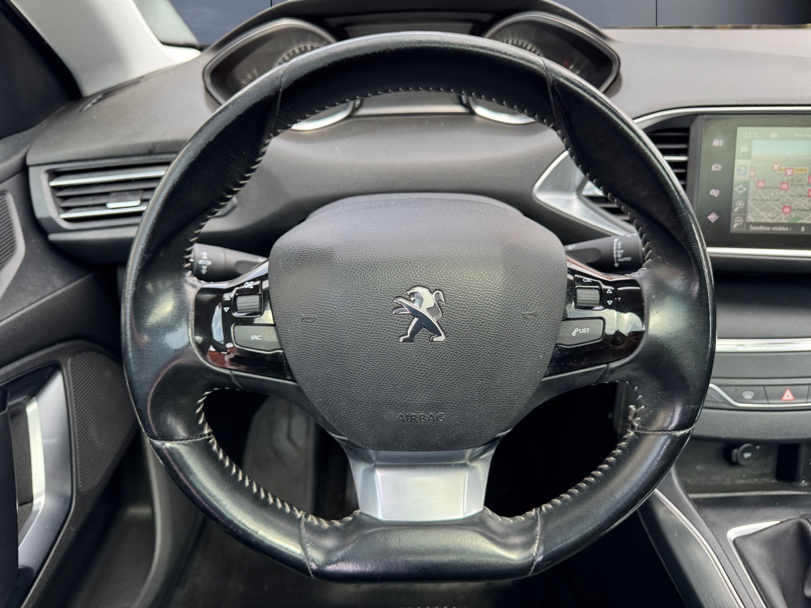 Peugeot 308 15
