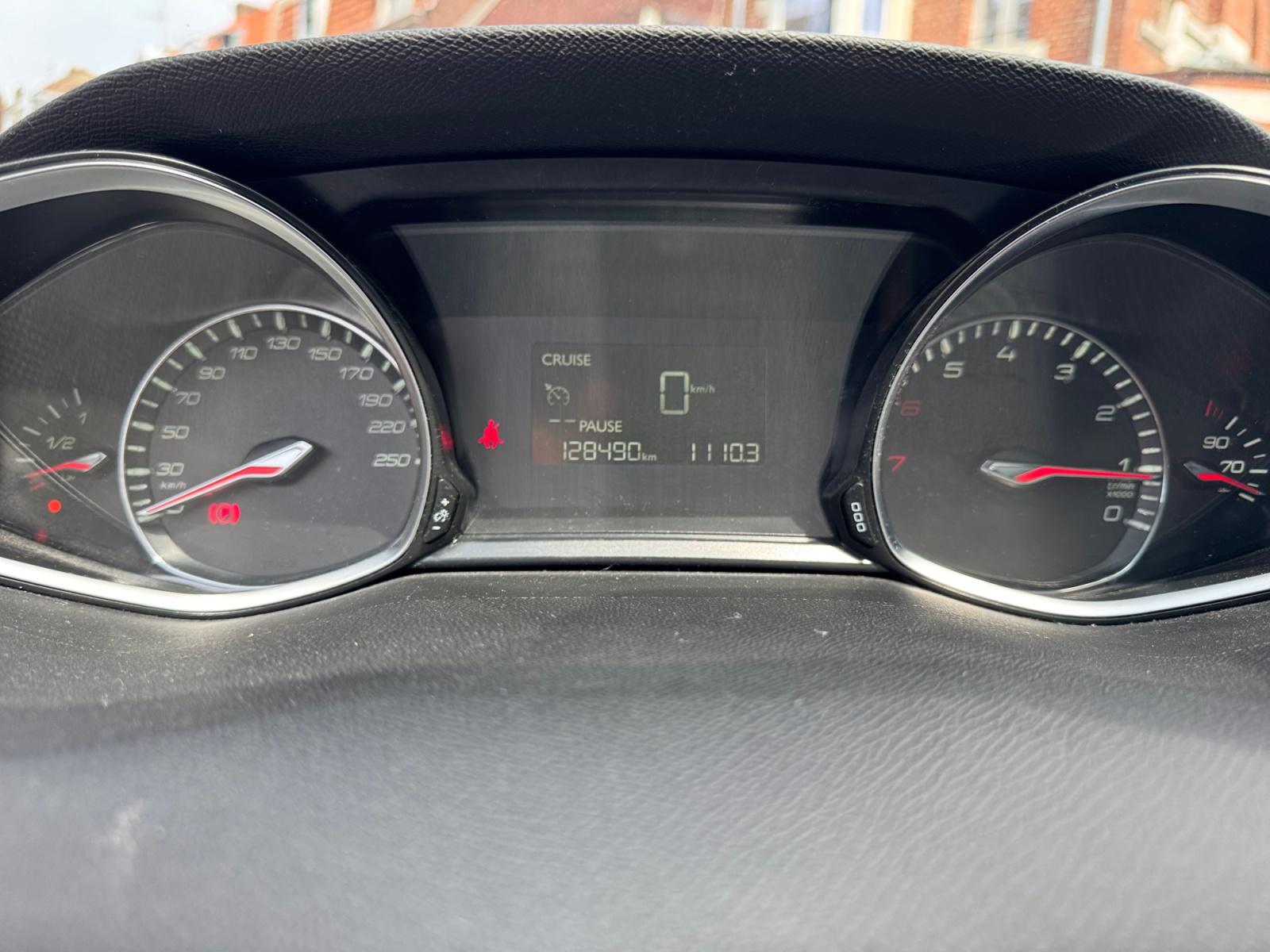 Peugeot 308 16