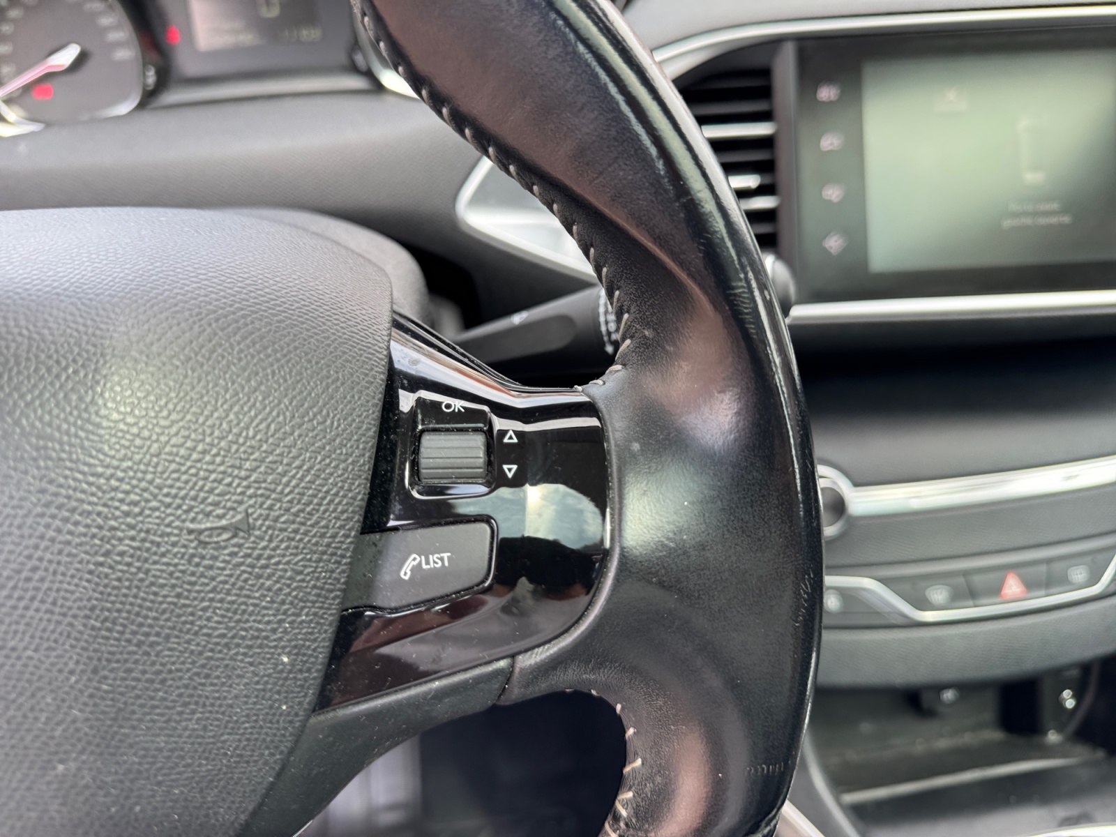 Peugeot 308 21
