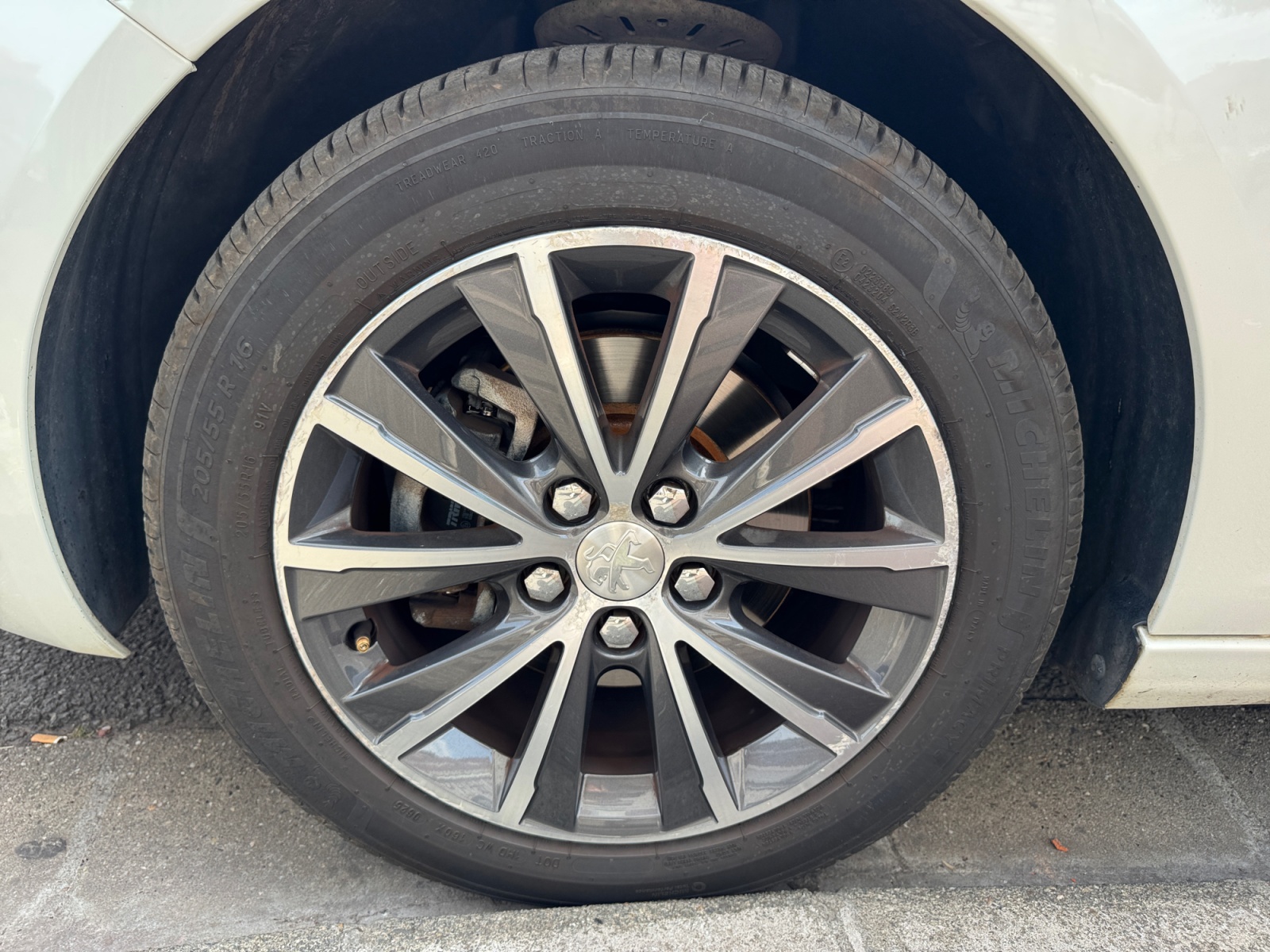 Peugeot 308 32