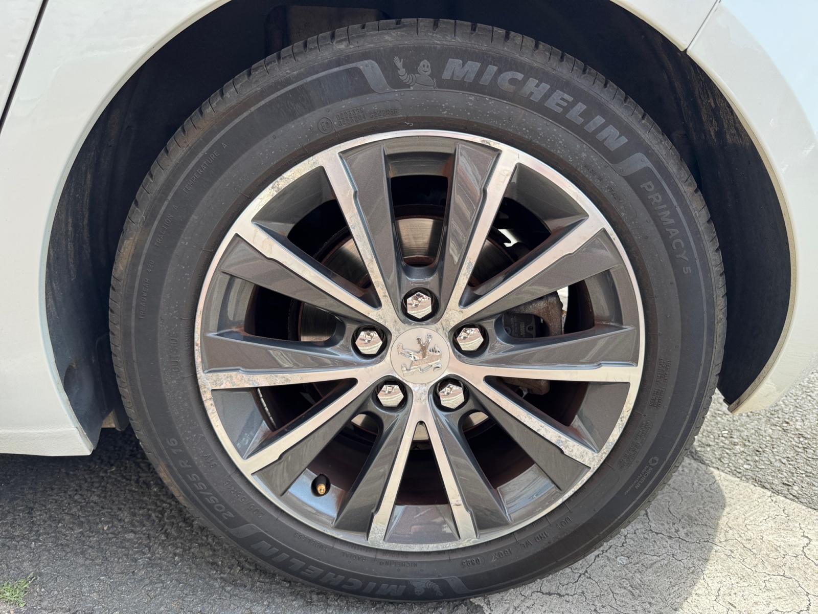 Peugeot 308 33