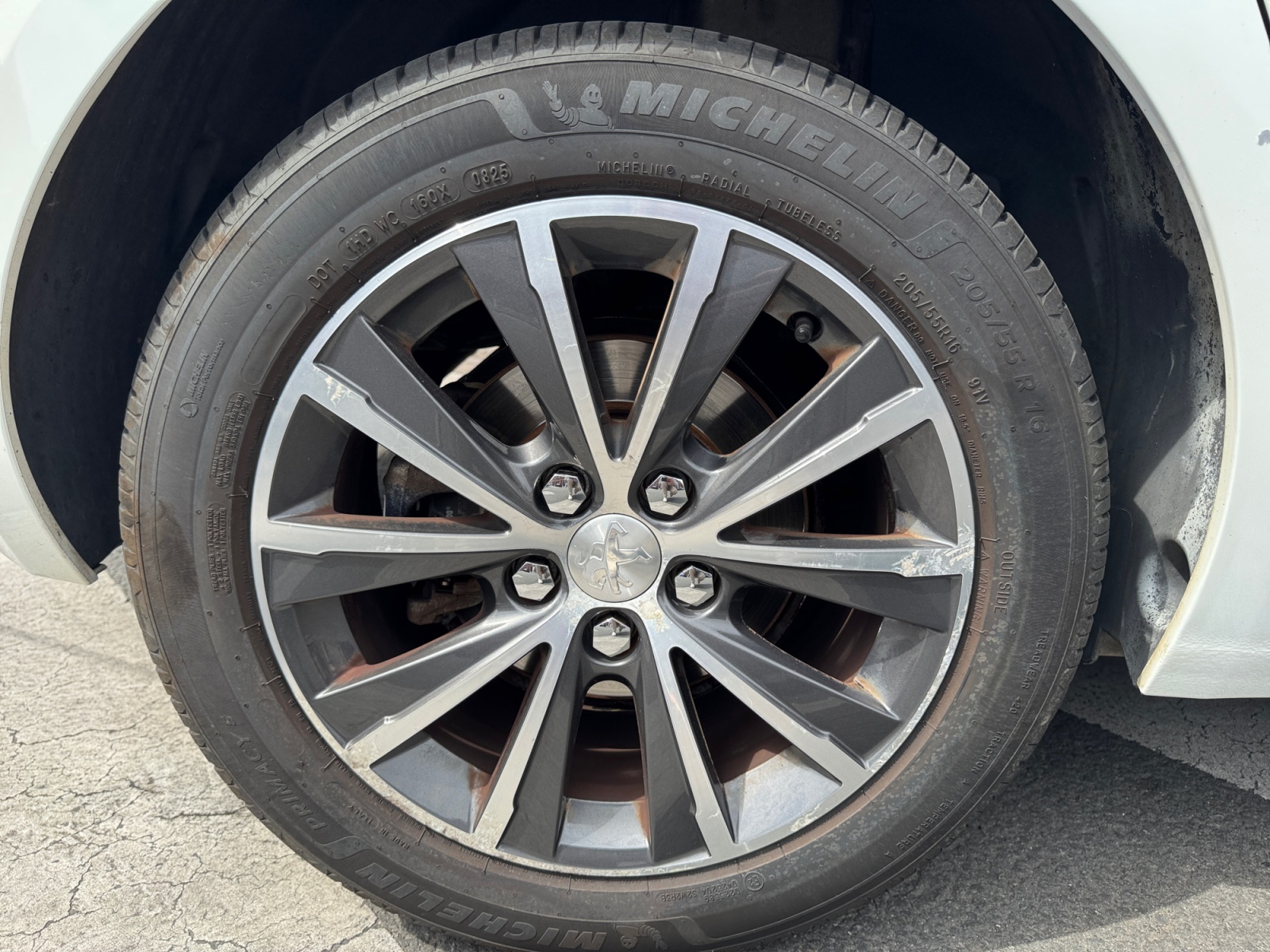 Peugeot 308 34