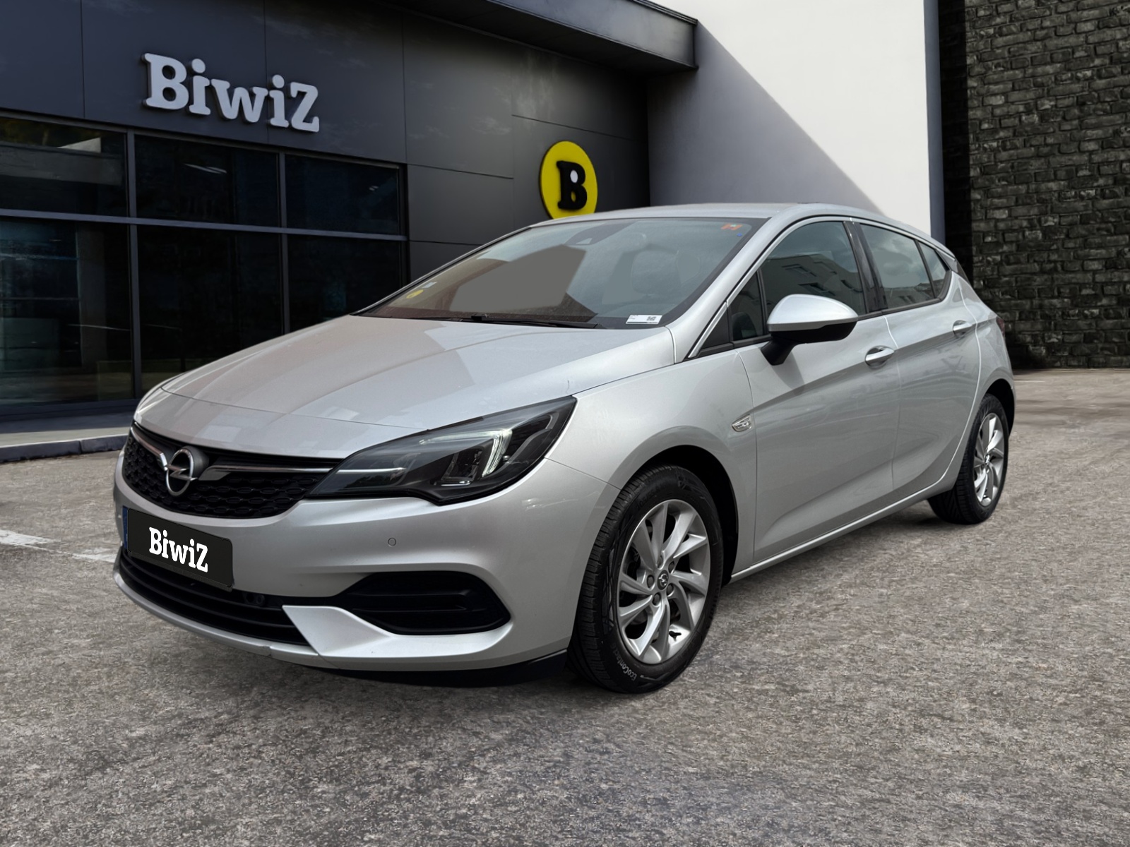 Opel Astra 1.5 D 105 ch Elegance