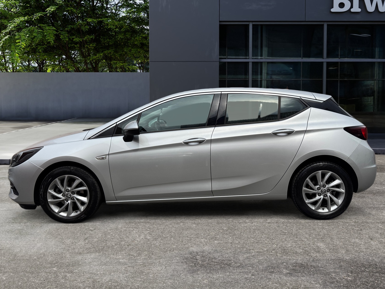 Opel Astra 1