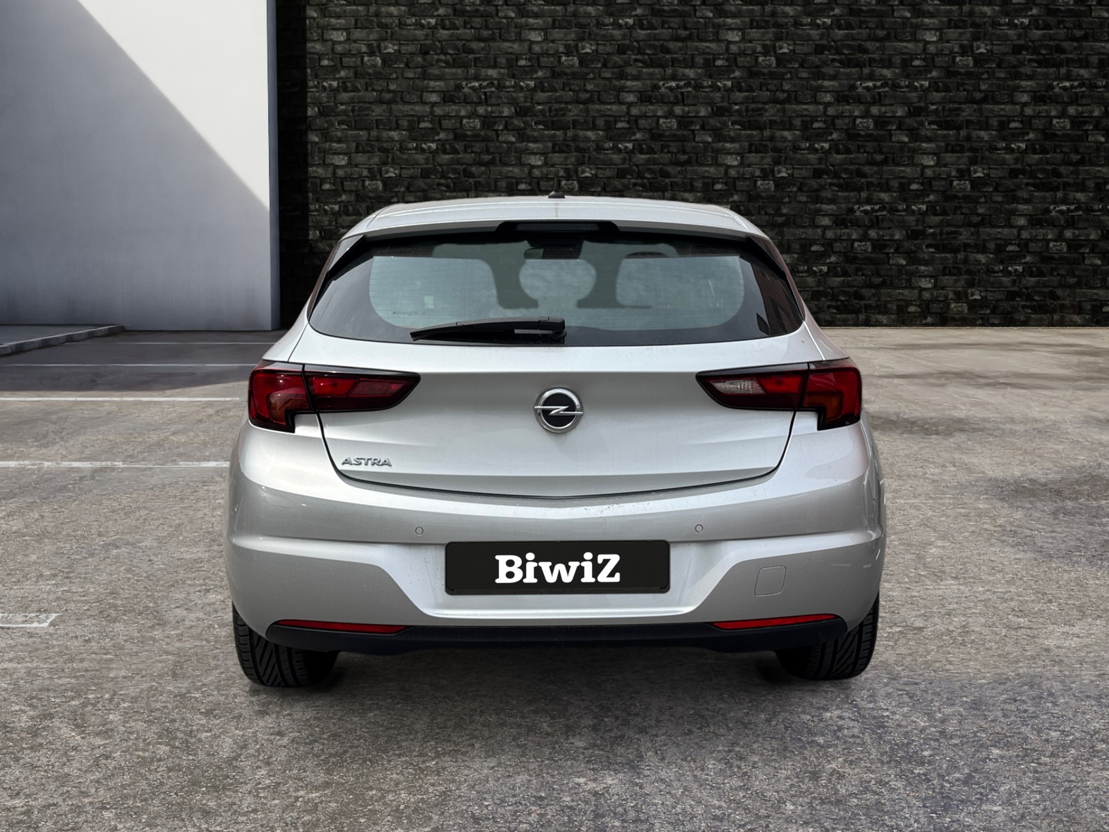 Opel Astra 3