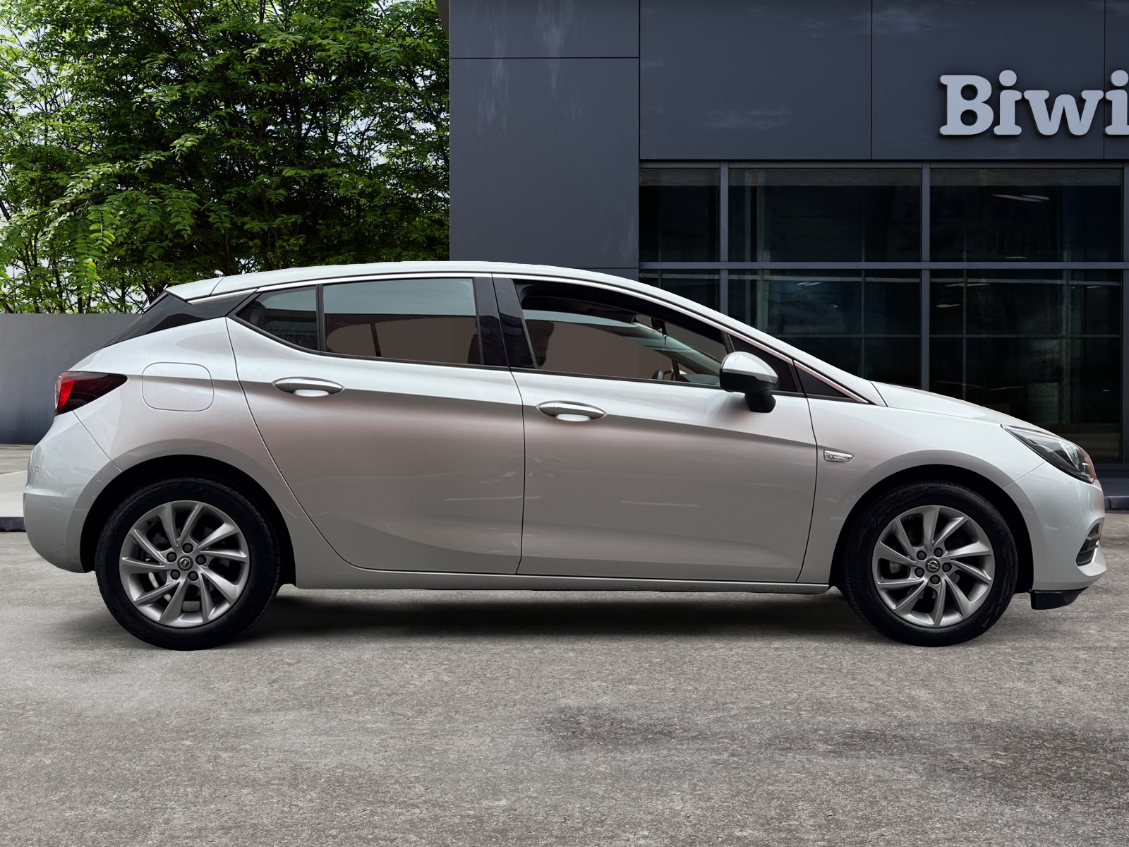 Opel Astra 5
