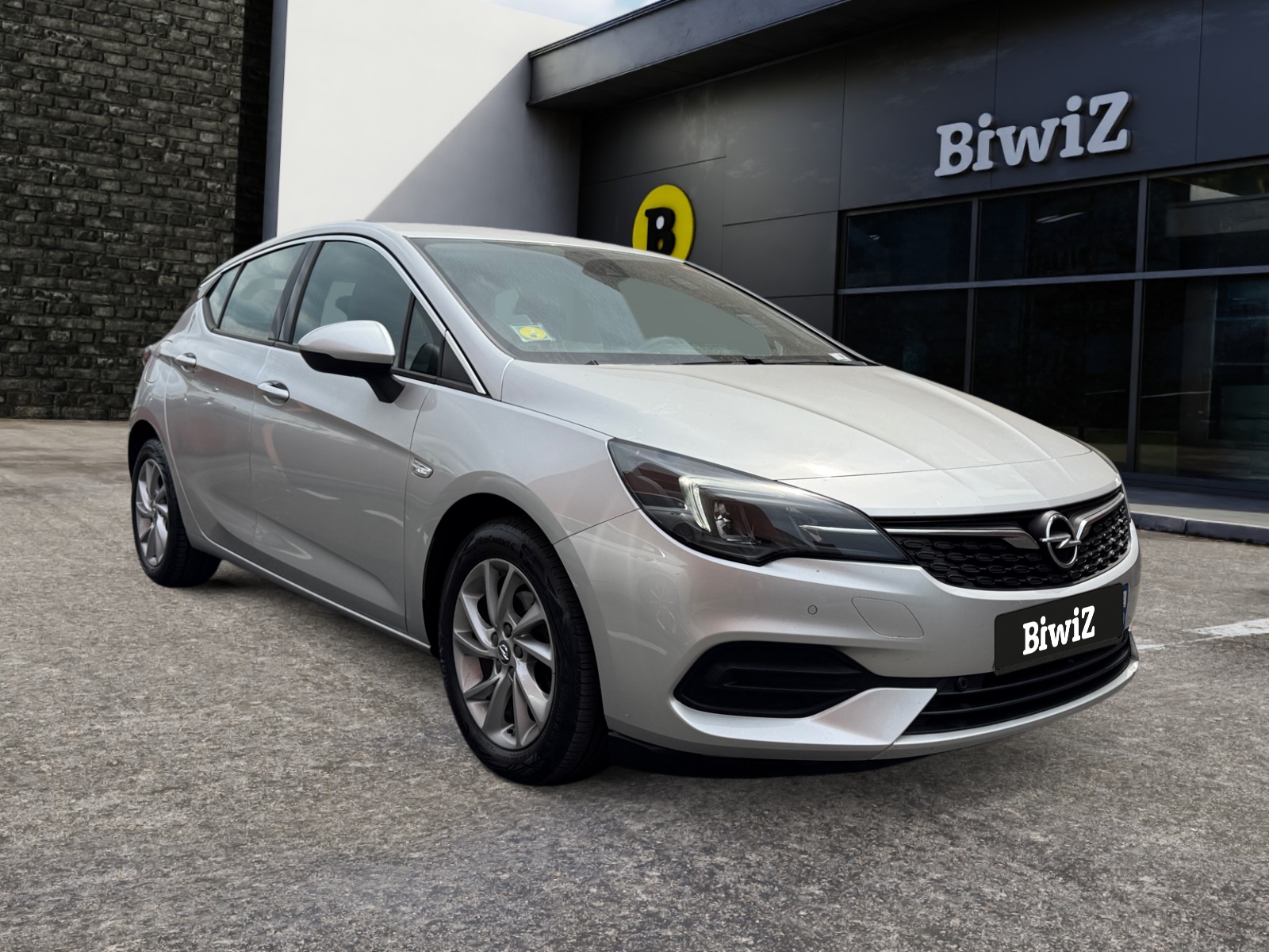 Opel Astra 6