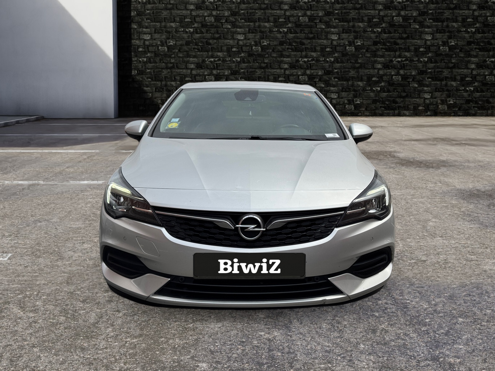 Opel Astra 7