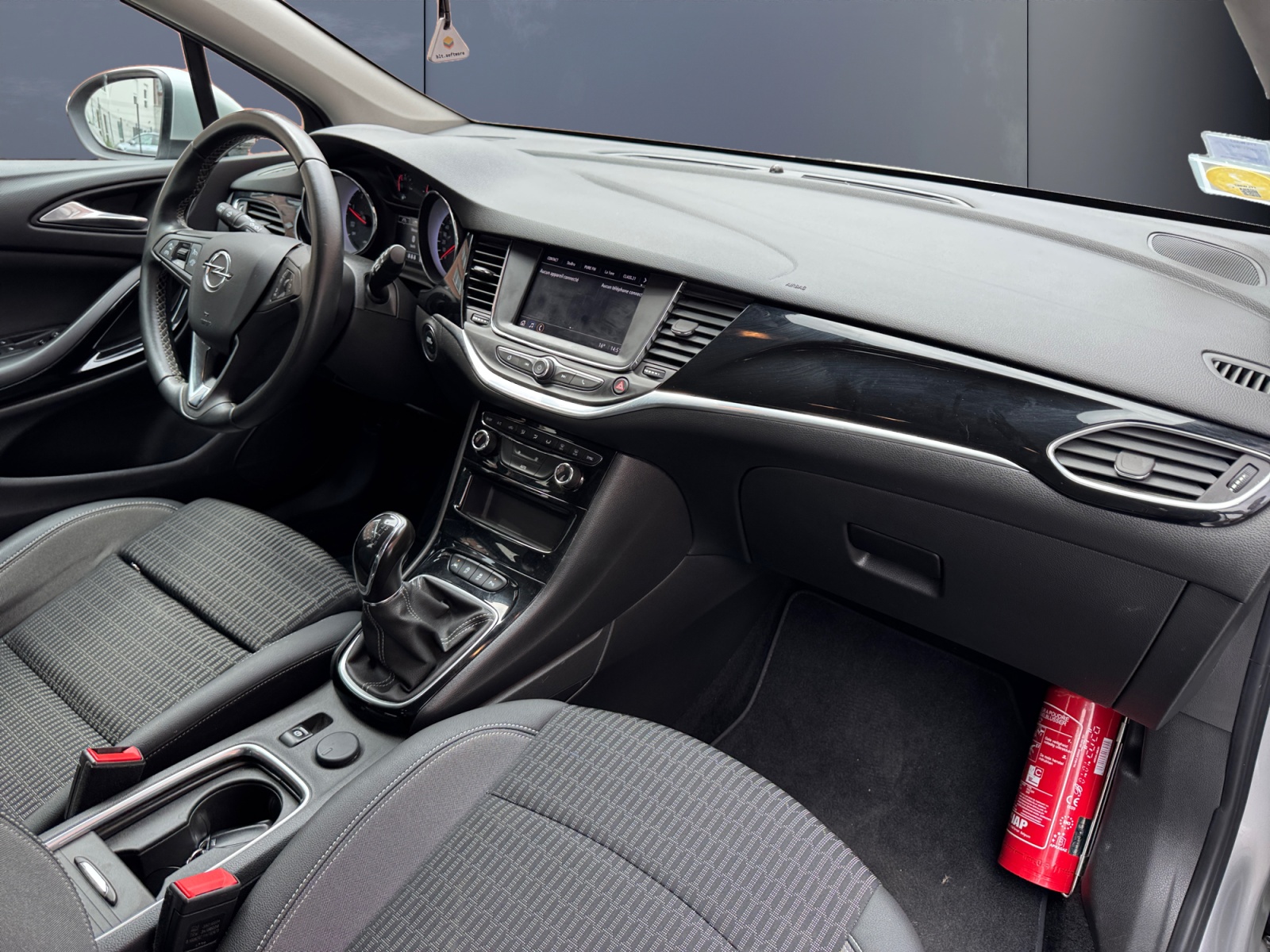 Opel Astra 12