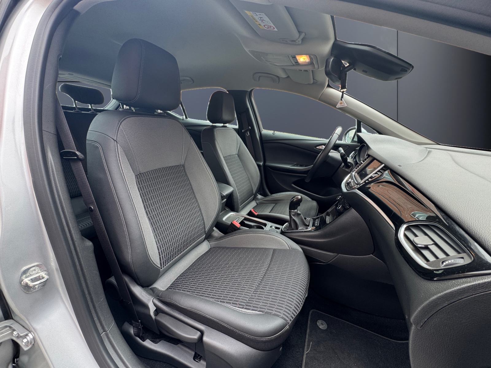 Opel Astra 13