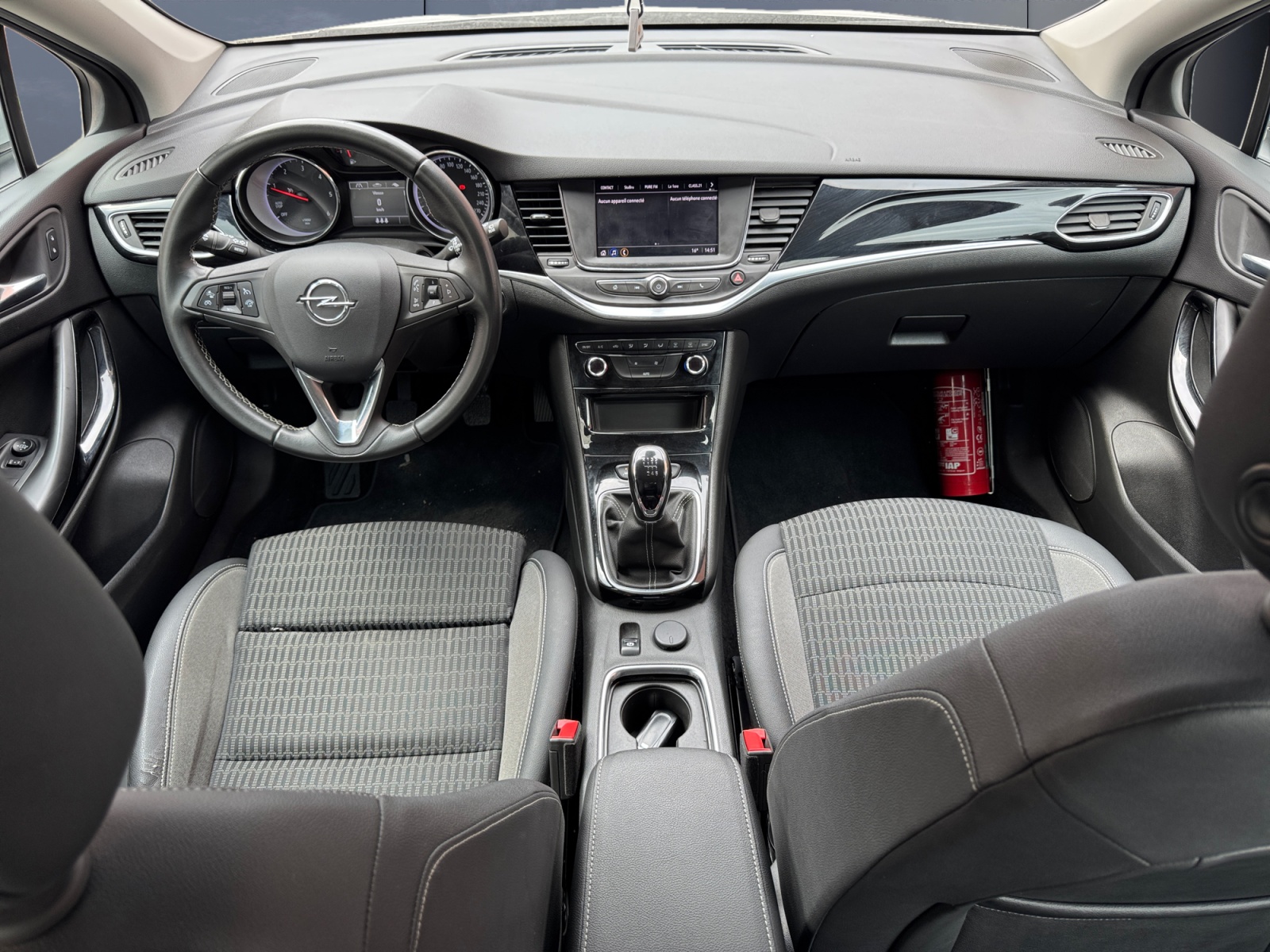 Opel Astra 14