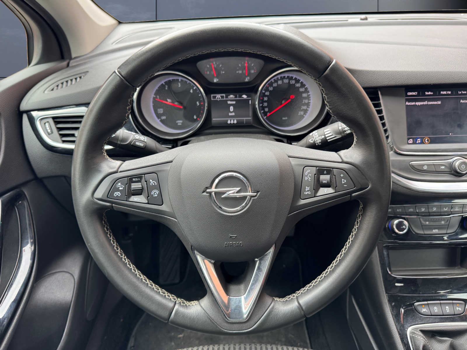 Opel Astra 15
