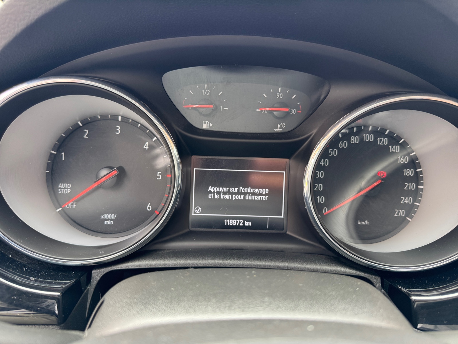 Opel Astra 16