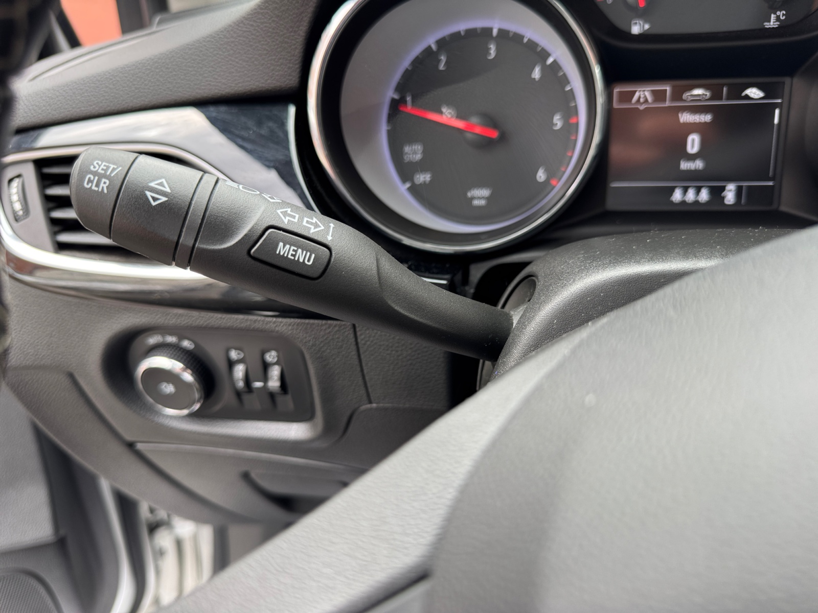 Opel Astra 19