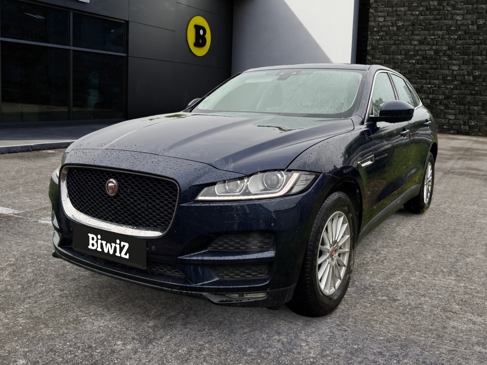 Jaguar F-Pace 2.0 180 ch Prestige 2wd Bva8