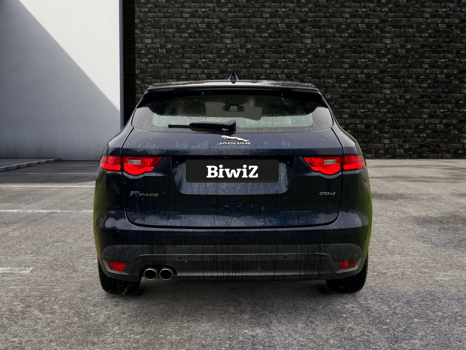 Jaguar F-Pace 3
