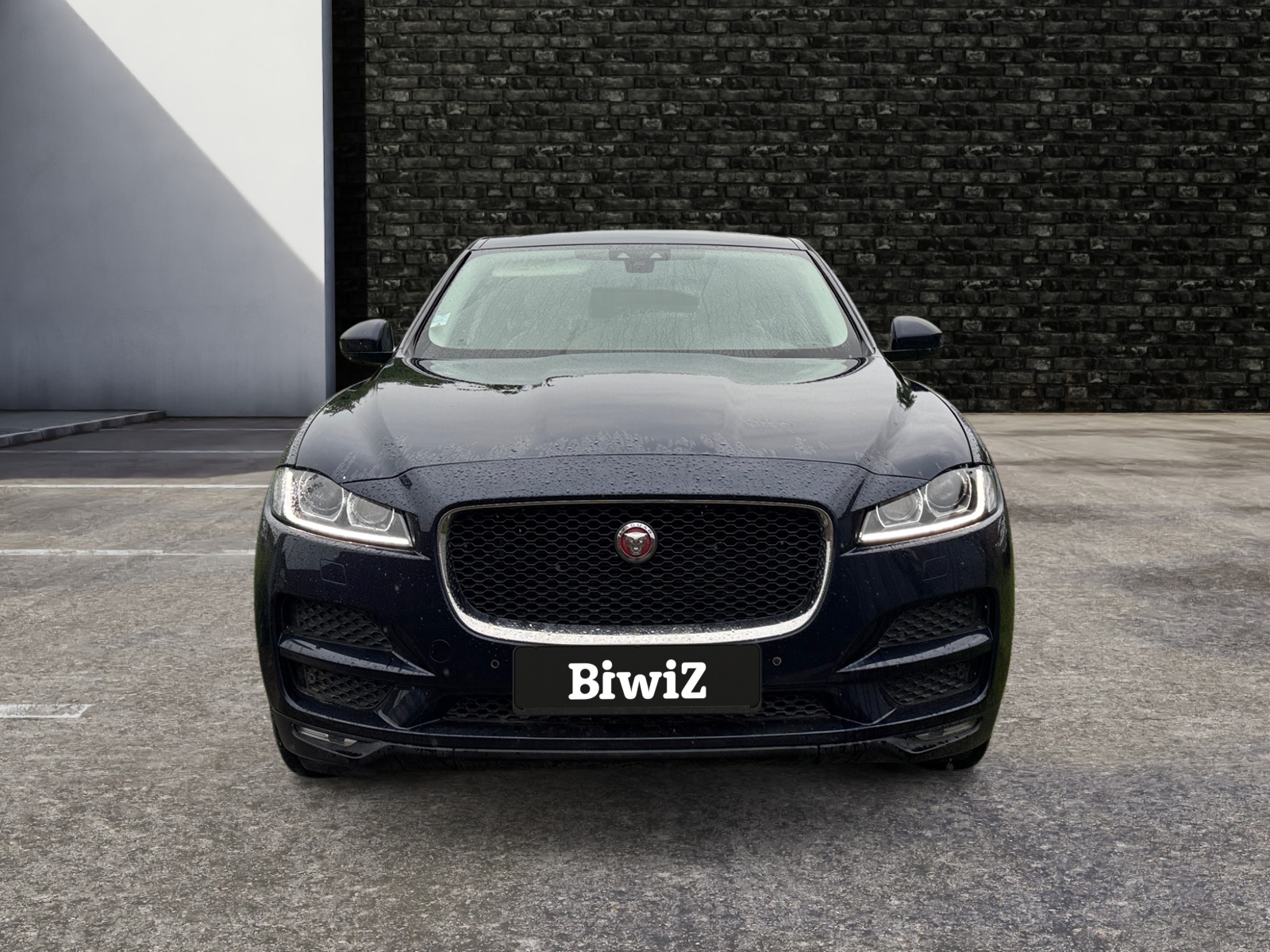 Jaguar F-Pace 7