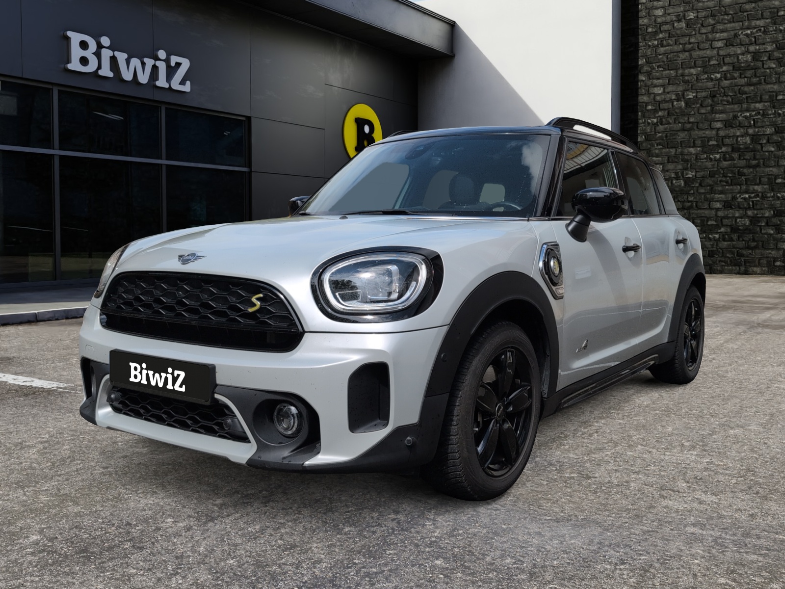 Mini Countryman 125 ch + 95 ch Cooper SE Edition Northwood ALL4 BVA6