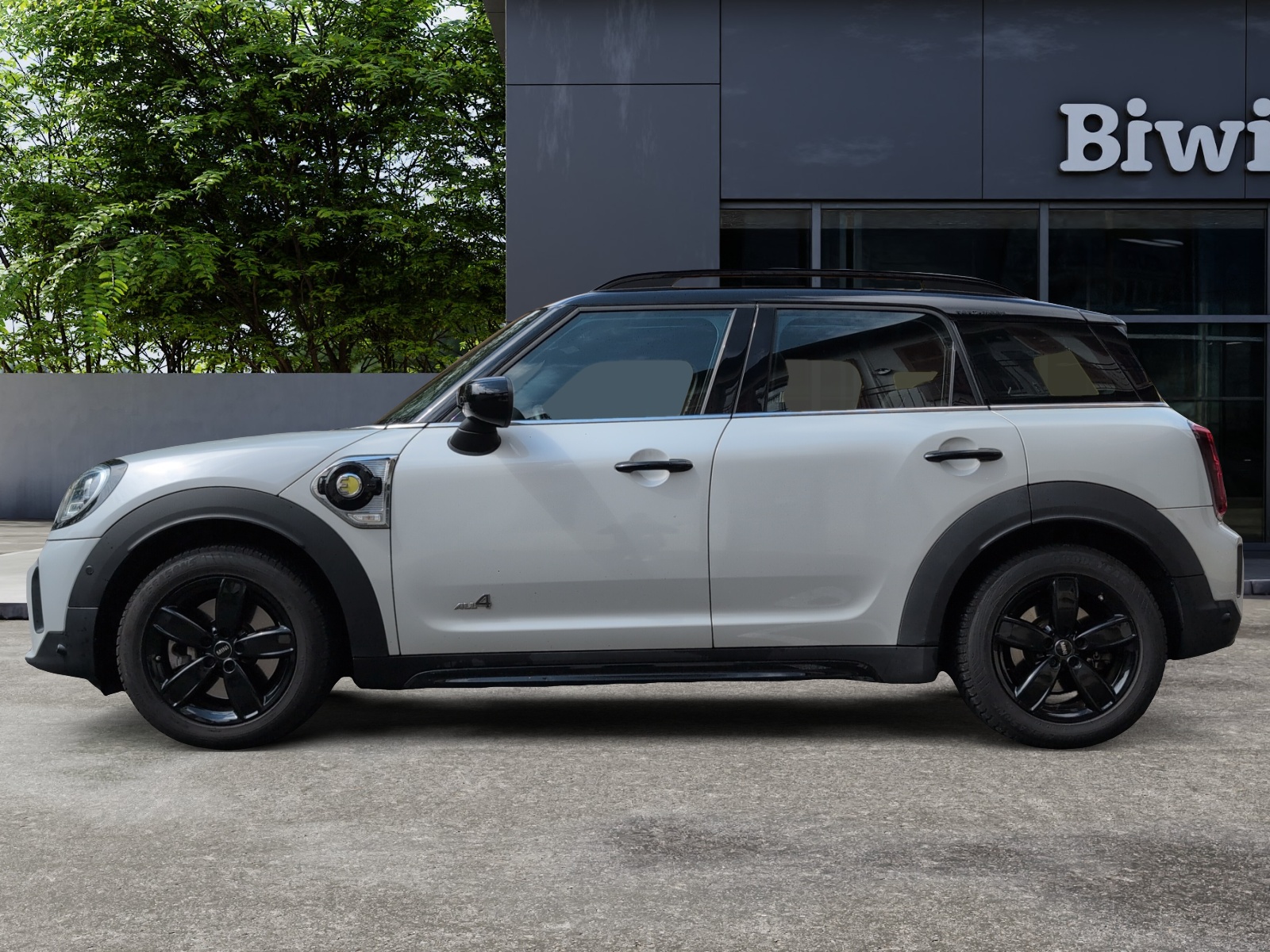 Mini Countryman 1